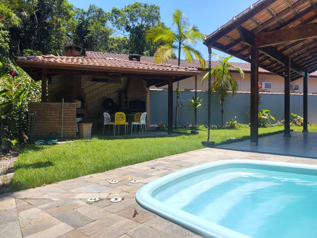 Casa Em Bertioga - Guaratuba Villa Exterior photo