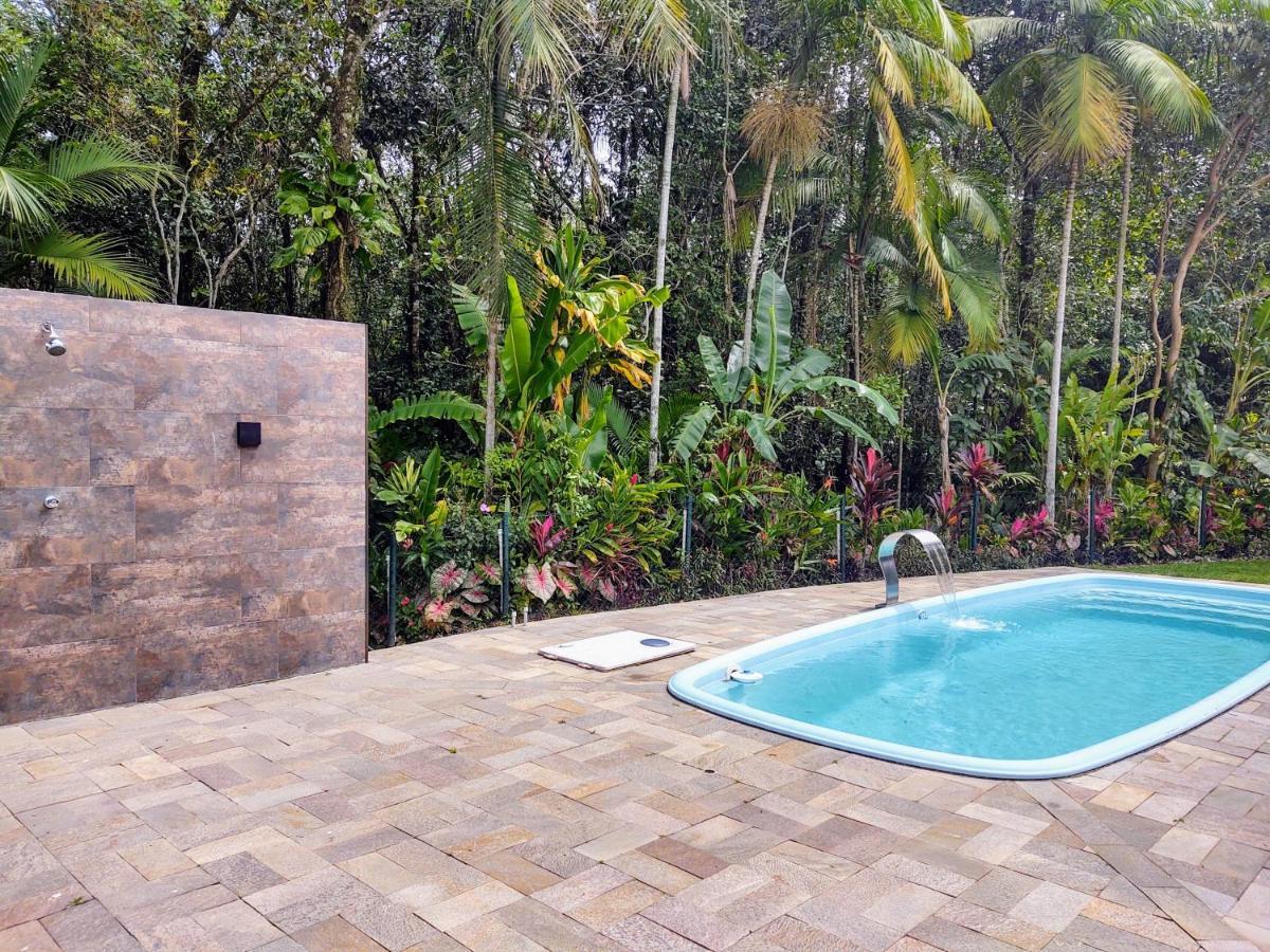 Casa Em Bertioga - Guaratuba Villa Exterior photo