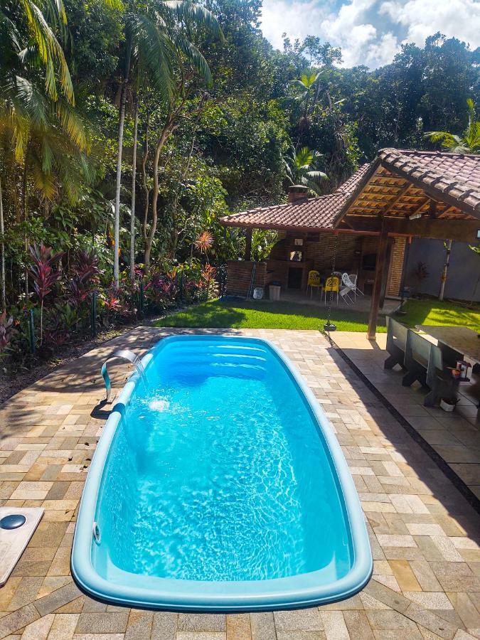 Casa Em Bertioga - Guaratuba Villa Exterior photo